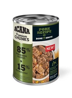 Pork Recipe in Bone Broth - 12 ct Discount