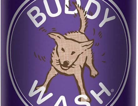 Buddy Wash Lavender & Mint Shampoo - 16 oz For Cheap