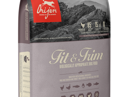 Orijen Fit & Trim Dog Formula Online now