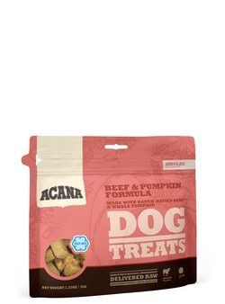 Beef & Pumpkin Dog Treats - Singles For Cheap