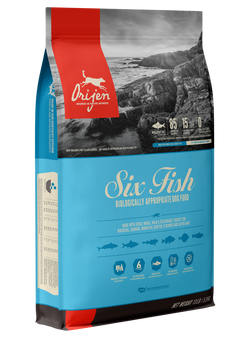 Orijen Six Fish Dog Formula Sale