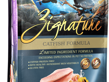 Zignature Catfish Formula on Sale