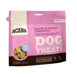 Lamb & Apple Treats - Singles Fashion