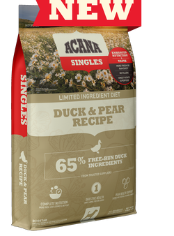 Duck & Pear - Acana Singles For Sale