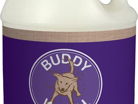 Buddy Wash Lavender & Mint Shampoo - Gallon Discount