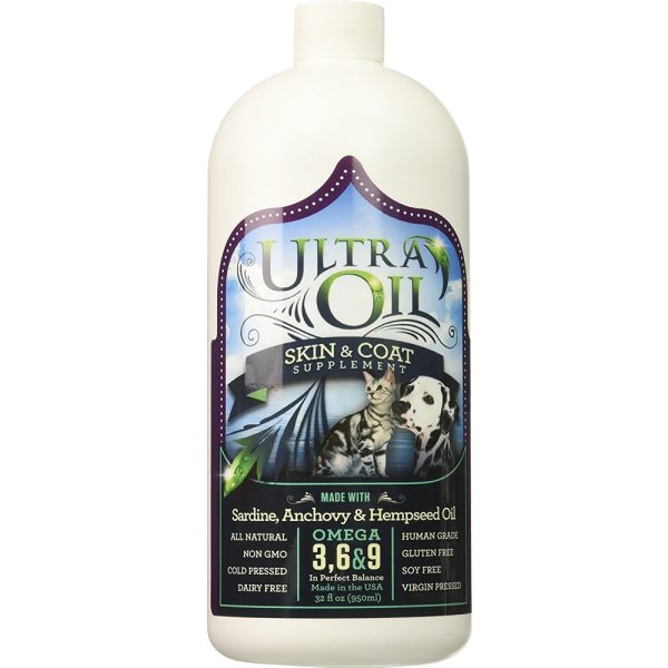 Ultra Oil Skin & Coat Discount