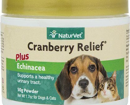 NaturVet Cranberry relief powder Cheap