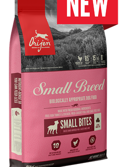 Orijen Small Dog Breed Formula Fashion