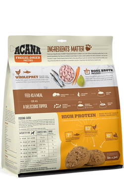 Acana Freeze Dried Food - Free Run Chicken Recipe Online Hot Sale