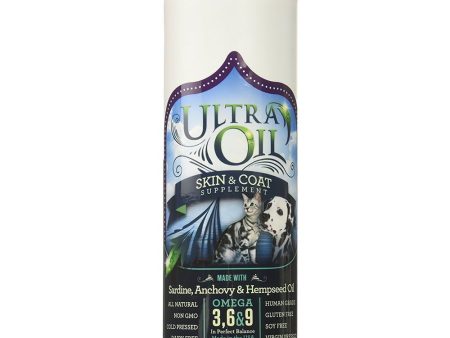 Ultra Oil Skin & Coat Discount