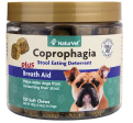 NaturVet Coprophagia Soft Chews Plus Breath Aid- 130 Ct. Online now