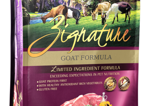 Zignature Goat Formula For Discount