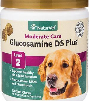 Glucosamine DS Plus Level 2 Soft Chews - 120 ct Online Hot Sale