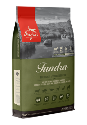 Orijen Tundra Formula Supply