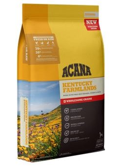 Kentucky Farmlands with Wholesome Grains Sale