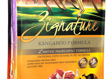 Zignature Kangaroo Formula For Cheap