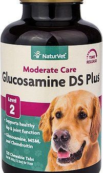 NaturVet Glucosamine DS Level 2 Tablets Supply