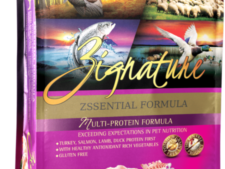 Zignature Zessential Formula Online now