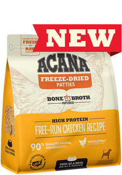 Acana Freeze Dried Food - Free Run Chicken Recipe Online Hot Sale