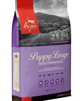 Orijen Large Puppy Formula Online Sale