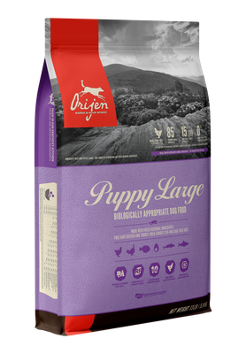 Orijen Large Puppy Formula Online Sale