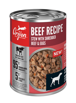 Orijen Beef Stew Recipe - 12 ct. Hot on Sale