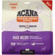 Acana Freeze Dried Food - Free Run Duck Recipe on Sale