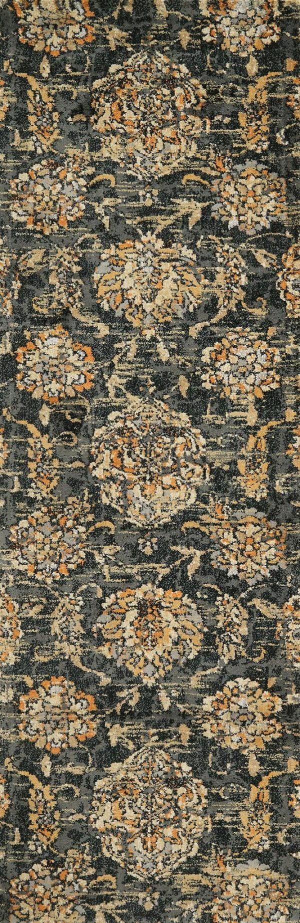 Loloi Torrance TC-11 Charcoal Area Rug Fashion