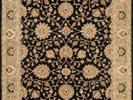 Loloi Majestic MM-01 Black Ivory Area Rug Online Hot Sale