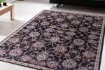 Dynamic Rugs Melody 985020 Anthracite Area Rug For Cheap