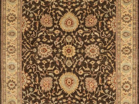 Loloi Majestic MM-05 Chocolate Gold Area Rug Hot on Sale