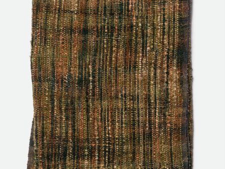 Loloi Hana T0020 Green Rust Throw Supply