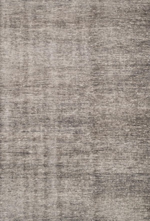 Loloi Serena SG-01 Charcoal Area Rug Hot on Sale