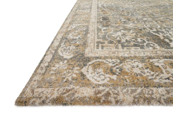 Loloi Torrance TC-10 Beige Grey Area Rug Online now