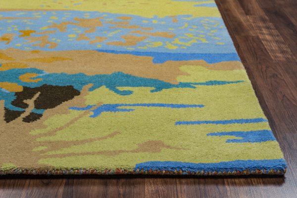 Rizzy Volare VO2647 Area Rug Online now