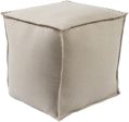 Surya Evelyn EVPF-006 Pouf For Discount