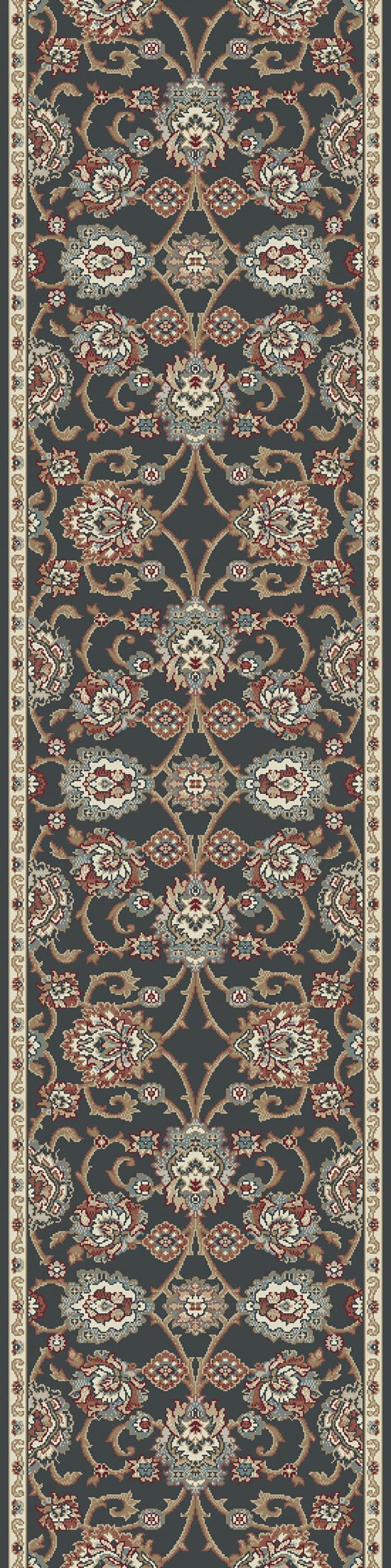 Dynamic Rugs Melody 985020 Anthracite Area Rug For Cheap