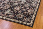 Dynamic Rugs Melody 985020 Anthracite Area Rug For Cheap