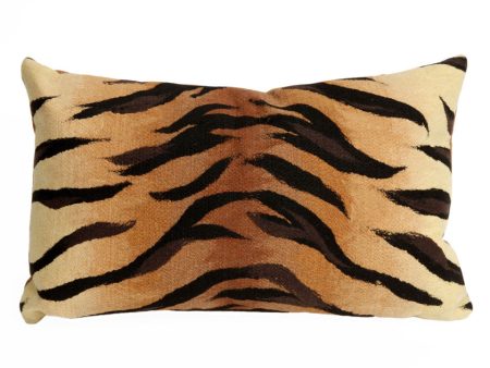 Trans Ocean Visions I Tiger Brown by Liora Manne Discount