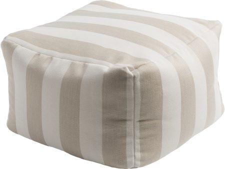 Surya Finn FNPF-004 Pouf Discount