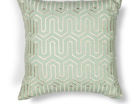 KAS Pillow L200 Seafoam Geo Online