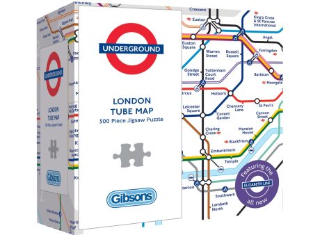 TfL London Tube Map Cheap