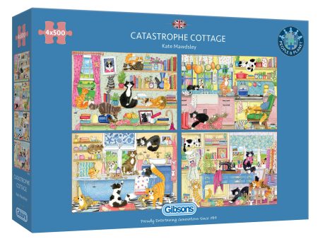 Catastrophe Cottage Online Hot Sale