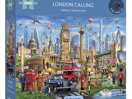 London Calling Sale