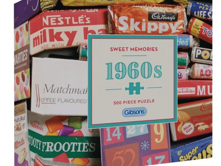 Sweet Memories of the 1960s on Sale