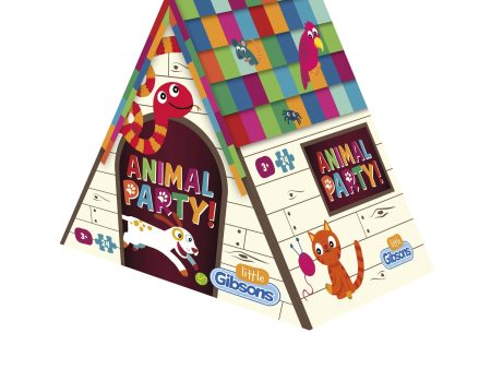 Animal Party 24 Piece Hot on Sale