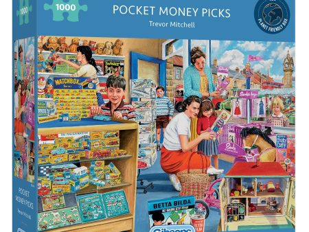 Pocket Money Picks Cheap