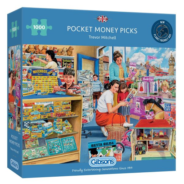 Pocket Money Picks Cheap