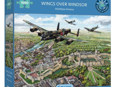 Wings Over Windsor For Discount