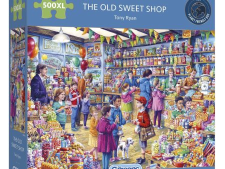 The Old Sweet Shop Fashion